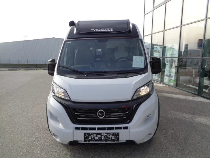 Fahrzeugbild Mobilvetta Admiral K 5.1 Campervan Kat. 3 #4