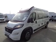Fahrzeugbild Mobilvetta Admiral K 5.1 Campervan Kat. 3 #5