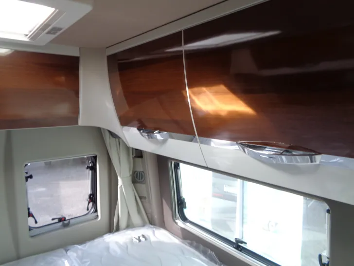 Fahrzeugbild Mobilvetta Admiral K 5.1 Campervan Kat. 3 #18