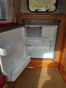 Fahrzeugbild Hymer Eriba Touring Puck 120 #6