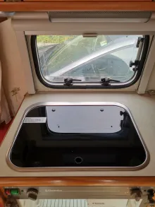 Fahrzeugbild Hymer Eriba Touring Puck 120 #7