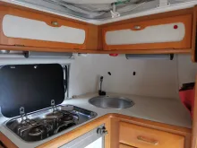Fahrzeugbild Hymer Eriba Touring Puck 120 #9