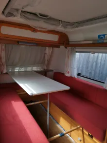 Fahrzeugbild Hymer Eriba Touring Puck 120 #2
