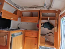Fahrzeugbild Hymer Eriba Touring Puck 120 #10