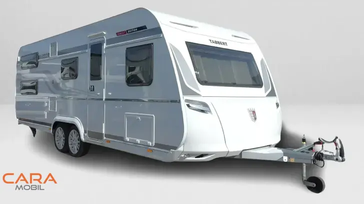 Fahrzeugbild Tabbert Rossini 620 DM 2,5 Finest Edition #1