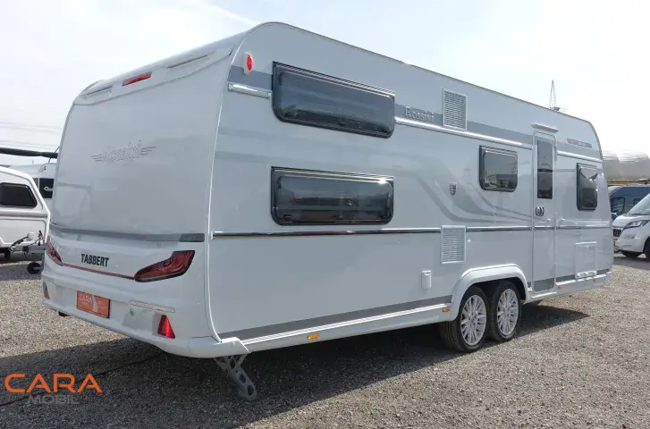 Fahrzeugbild Tabbert Rossini 620 DM 2,5 Finest Edition #10
