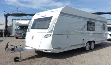 Fahrzeugbild Tabbert Rossini 620 DM 2,5 Finest Edition #13