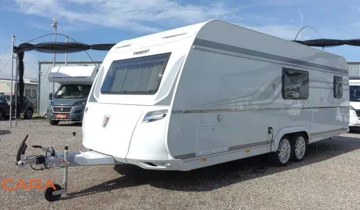 Fahrzeugbild Tabbert Rossini 620 DM 2,5 Finest Edition #13