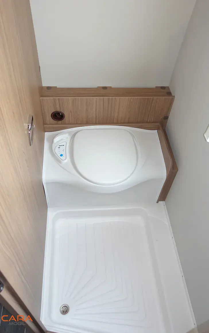 Fahrzeugbild Tabbert Rossini 620 DM 2,5 Finest Edition #20