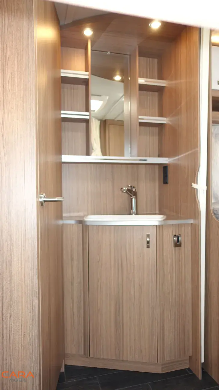 Fahrzeugbild Tabbert Rossini 620 DM 2,5 Finest Edition #21