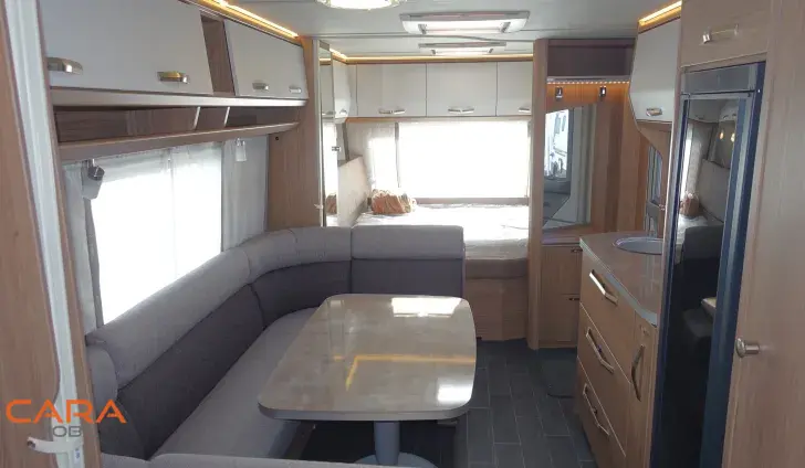 Fahrzeugbild Tabbert Rossini 620 DM 2,5 Finest Edition #22