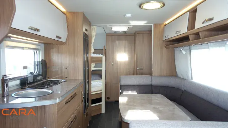 Fahrzeugbild Tabbert Rossini 620 DM 2,5 Finest Edition #23