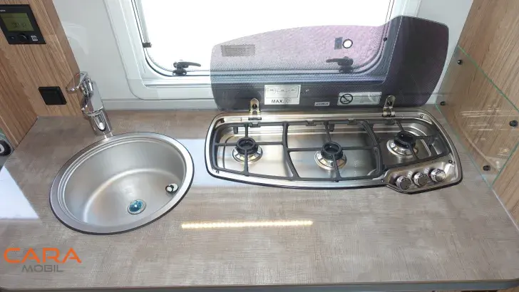 Fahrzeugbild Tabbert Rossini 620 DM 2,5 Finest Edition #26