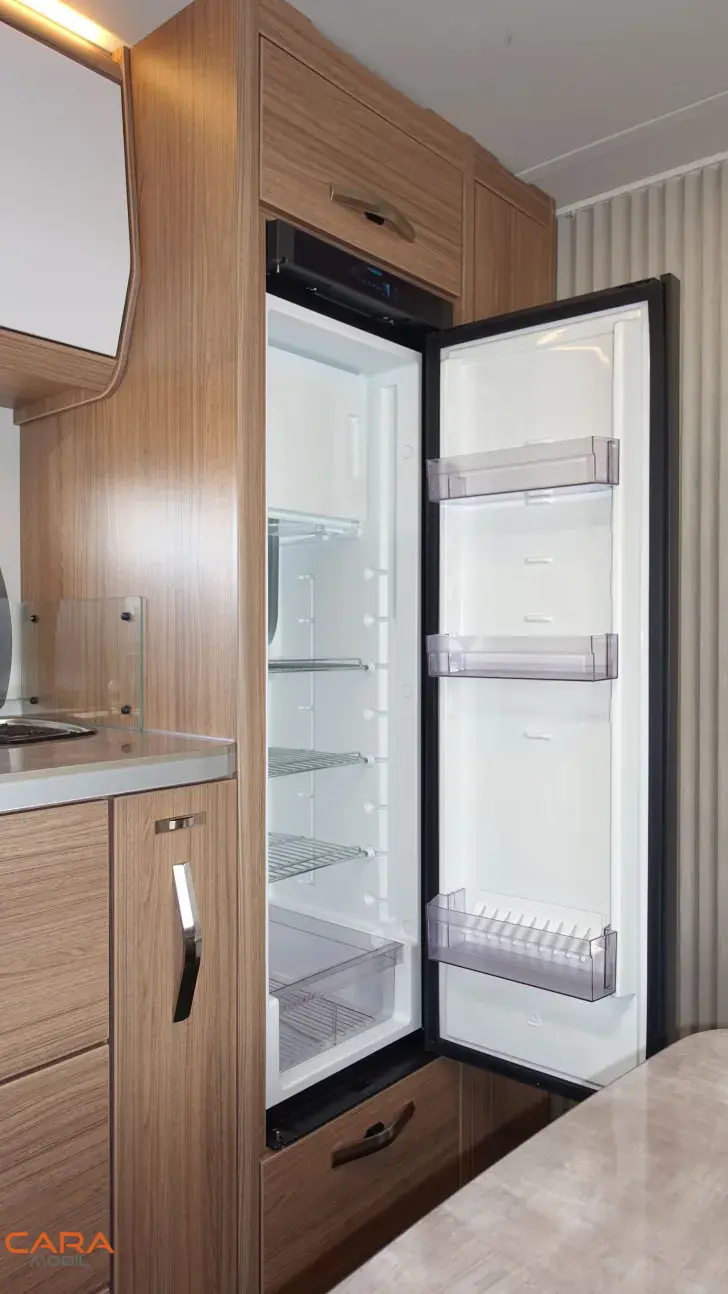 Fahrzeugbild Tabbert Rossini 620 DM 2,5 Finest Edition #27