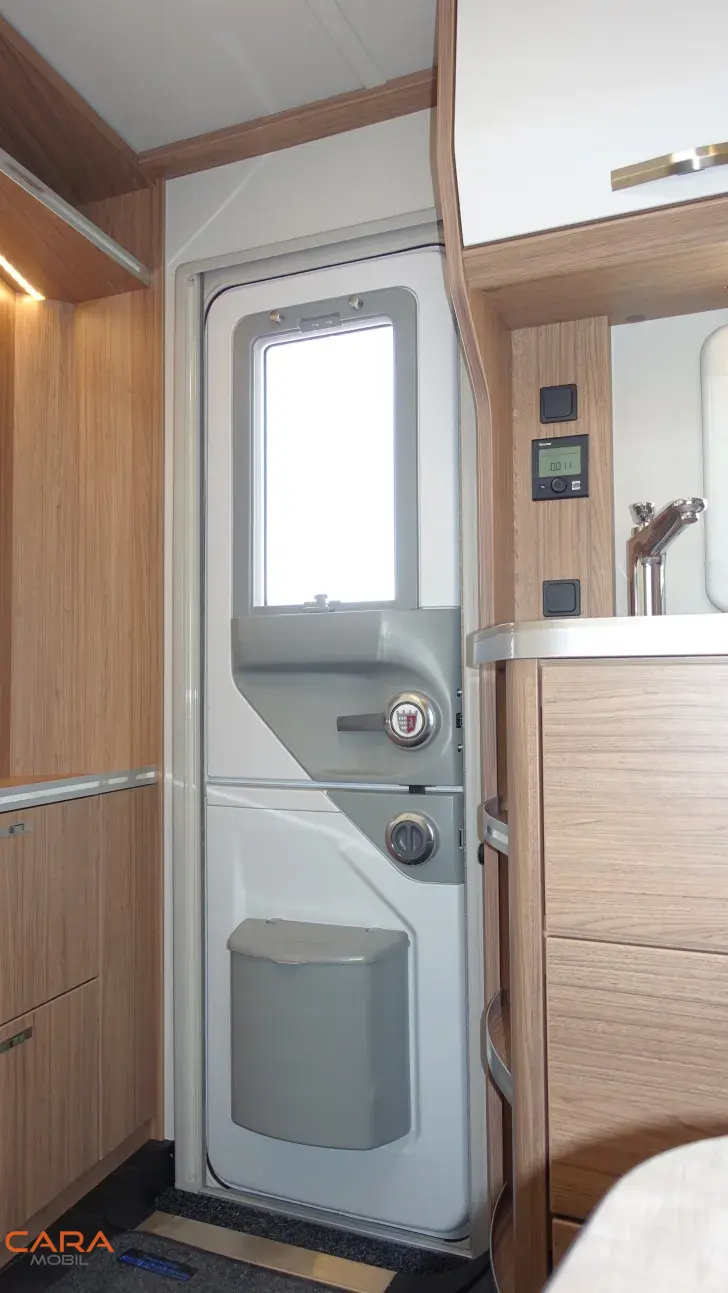 Fahrzeugbild Tabbert Rossini 620 DM 2,5 Finest Edition #28