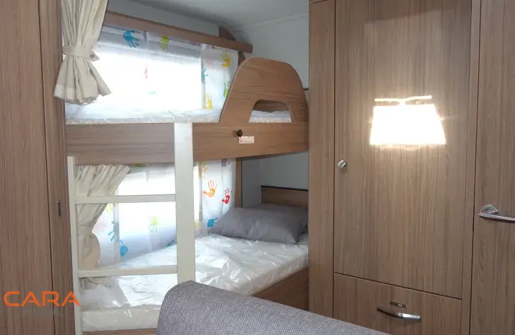 Fahrzeugbild Tabbert Rossini 620 DM 2,5 Finest Edition #29