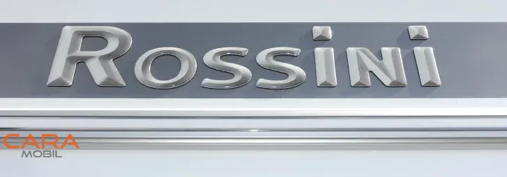 Fahrzeugbild Tabbert Rossini 620 DM 2,5 Finest Edition #8