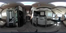 360° Innenansicht McLouis Nevis 870