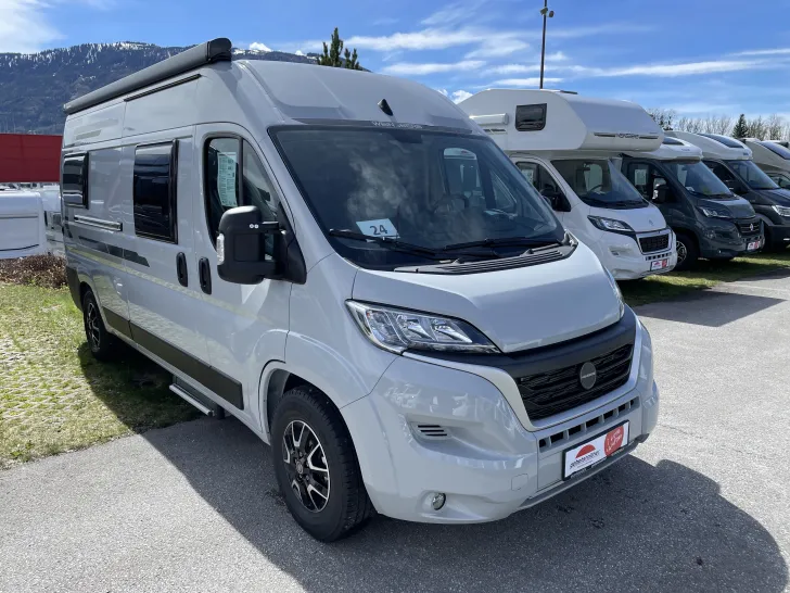 Fahrzeugbild Weinsberg CaraTour 600 ME - Abverkauf mit Einzelbetten #4