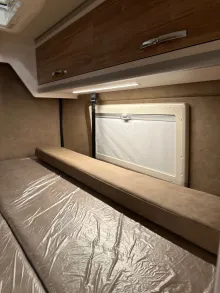 Fahrzeugbild Megamobil MEGA SPORT 640 PEUGEOT 165 PS KW #13