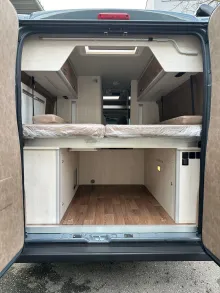 Fahrzeugbild Megamobil MEGA SPORT 640 PEUGEOT 165 PS KW #15