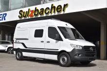 Fahrzeugbild Hymer Free S 600 #4