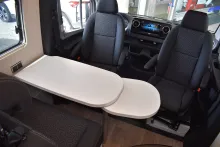 Fahrzeugbild Hymer Free S 600 #9