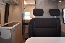 Fahrzeugbild Hymer Free S 600 #10