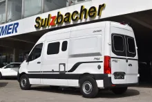 Fahrzeugbild Hymer Free S 600 #30