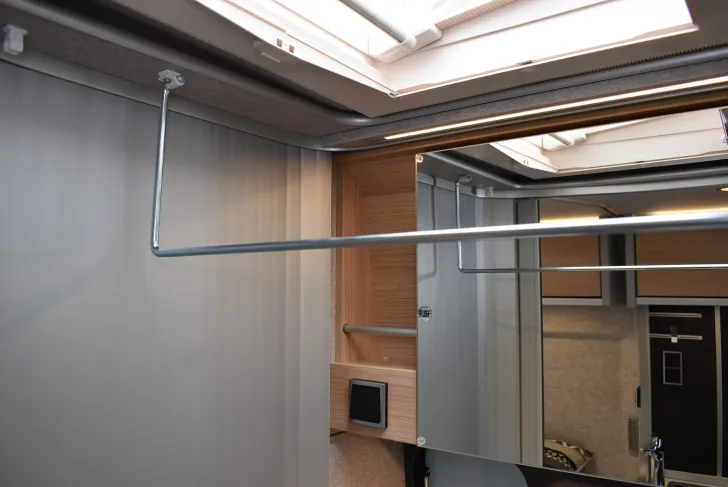 Fahrzeugbild Hymer Camper Van Ayers Rock Dieselhzg., Skyview, 5,41m #22