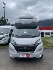 Fahrzeugbild Knaus BoxStar 600 Street XL #8