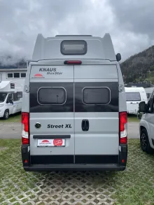 Fahrzeugbild Knaus BoxStar 600 Street XL #5