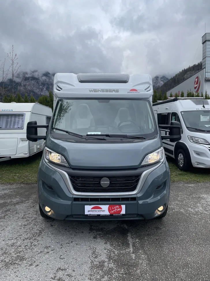 Fahrzeugbild Weinsberg CaraSuite 700 ME - Einzelbetten & Hubbett #5