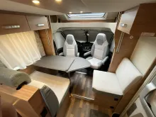 Fahrzeugbild Weinsberg CaraSuite 700 ME - Einzelbetten & Hubbett #9