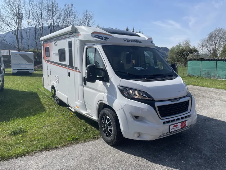 Fahrzeugbild Weinsberg CaraCompact 600 MEG EDITION [PEPPER] #1