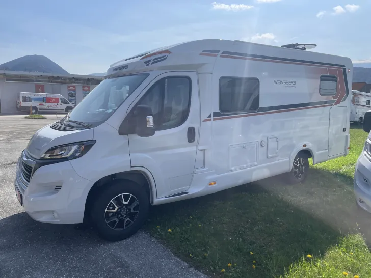 Fahrzeugbild Weinsberg CaraCompact 600 MEG EDITION [PEPPER] #5