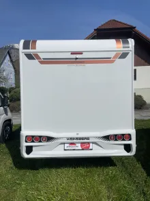 Fahrzeugbild Weinsberg CaraCompact 600 MEG EDITION [PEPPER] #6