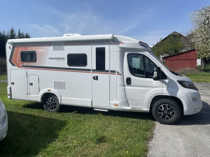 Fahrzeugbild Weinsberg CaraCompact 600 MEG EDITION [PEPPER] #7