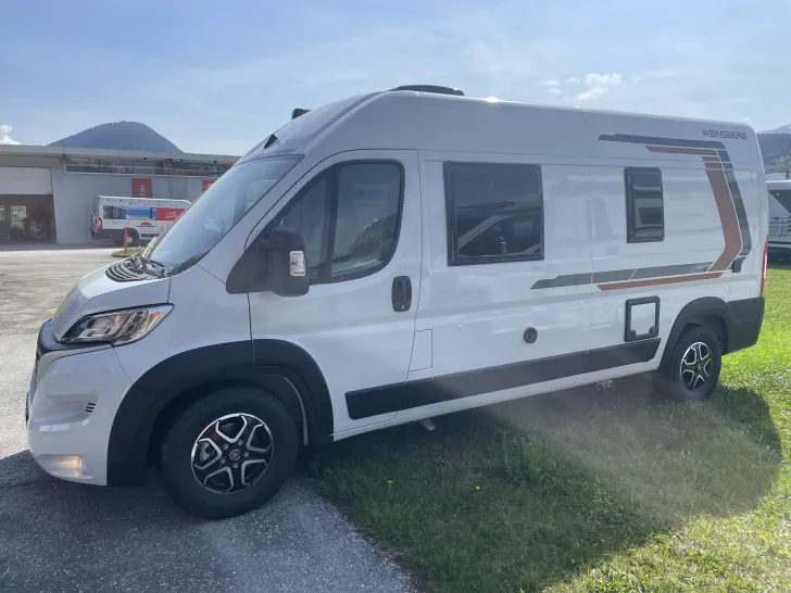 Fahrzeugbild Weinsberg CaraBus 600 MQ - mit Klima, SAT&TV, RFK.... #5