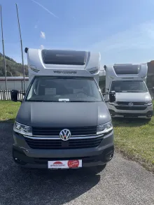 Fahrzeugbild Weinsberg X-CURSION VAN 500 MQ EDITION [PEPPER] - Automatik Getriebe #5