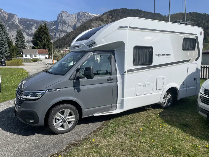 Fahrzeugbild Weinsberg X-CURSION VAN 500 MQ EDITION [PEPPER] - Automatik Getriebe #6