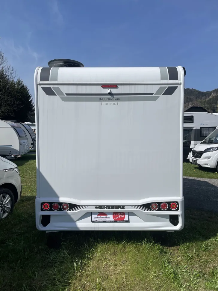 Fahrzeugbild Weinsberg X-CURSION VAN 500 MQ EDITION [PEPPER] - Automatik Getriebe #8