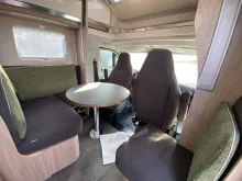 Fahrzeugbild Laika Ecovip L 2009 - Hubbett, Klima, RFK, Navi... #9
