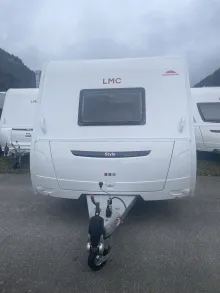 Fahrzeugbild LMC Style 450 D - Abverkaufsstück- Hubdach #11