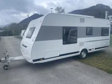 Fahrzeugbild LMC Style 450 D - Abverkaufsstück- Hubdach #12