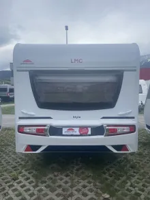 Fahrzeugbild LMC Style 450 D - Abverkaufsstück- Hubdach #13