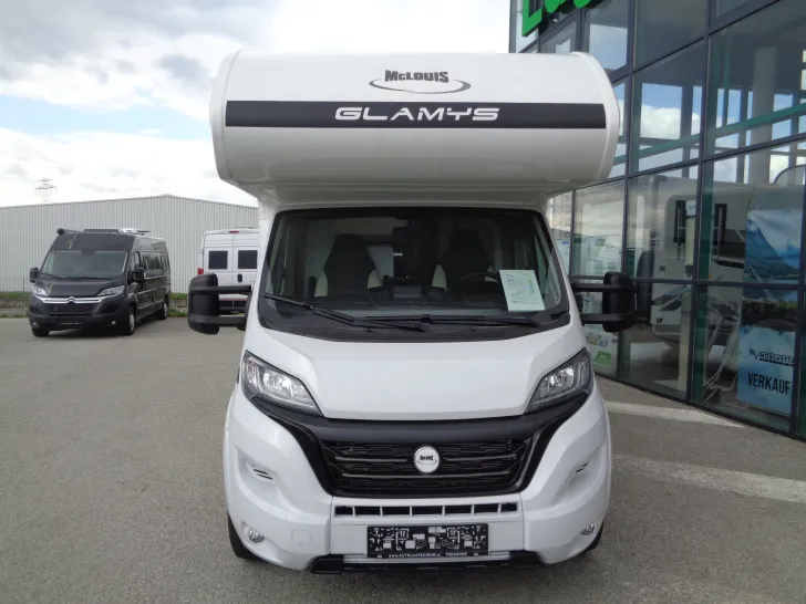 Fahrzeugbild McLouis Glamys 322 Alkoven Kat. 1 #4