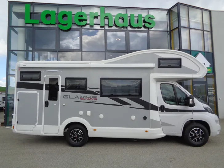 Fahrzeugbild McLouis Glamys 322 Alkoven Kat. 1 #8