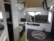 Fahrzeugbild McLouis Glamys 322 Alkoven Kat. 1 #9