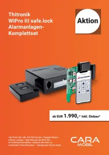 Fahrzeugbild Weinsberg CaraCompact Suite 640 MEG EDITION [PEPPER] Sofort verfügbar #35